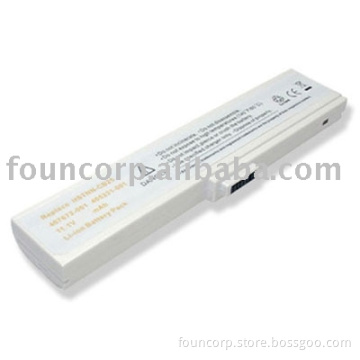 Lithium Replacement Battery for Presario B2800/B2810TX/B2820TX Series